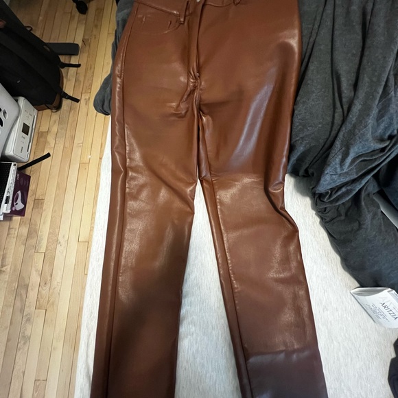 Melina pant size 6 brown - Picture 2 of 3